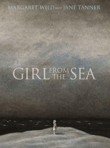 Бумажная книга «Girl from the Sea», автор Маргарет Уайлд - фото №1