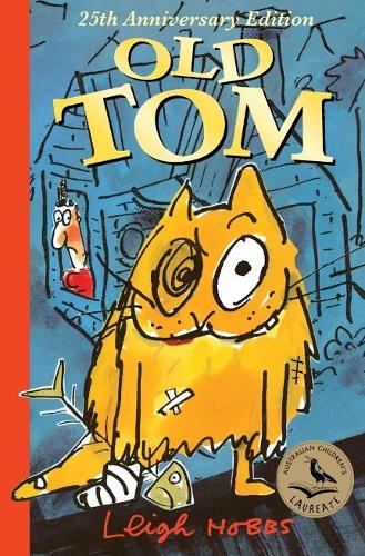 Бумажная книга «Old Tom 25th Anniversary Edition», автор Ли Хоббс - фото №1