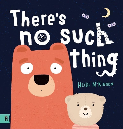 Бумажная книга «There's No Such Thing», автор Хейди Маккиннон - фото №1