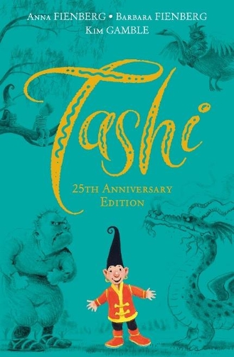 Паперова книга «Tashi 25th Anniversary», авторів Анна Фієнберг, Барбара Фієнберг - фото №1