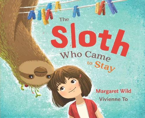 Бумажная книга «The Sloth Who Came to Stay», автор Маргарет Уайлд - фото №1