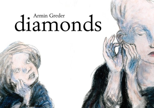 Паперова книга «Diamonds», автор Армін Гредер - фото №1