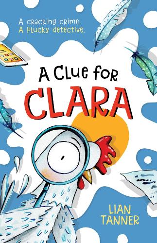 Паперова книга «A Clue for Clara», автор Ліан Таннер - фото №1