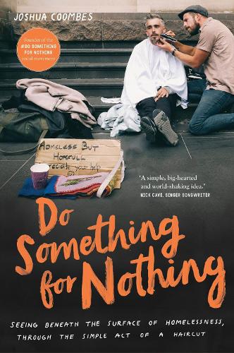 Паперова книга «Do Something For Nothing», автор Джошуа Кумбс - фото №1