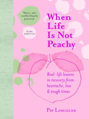 Паперова книга «When Life is Not Peachy», автор Піп Лінкольн - фото №1