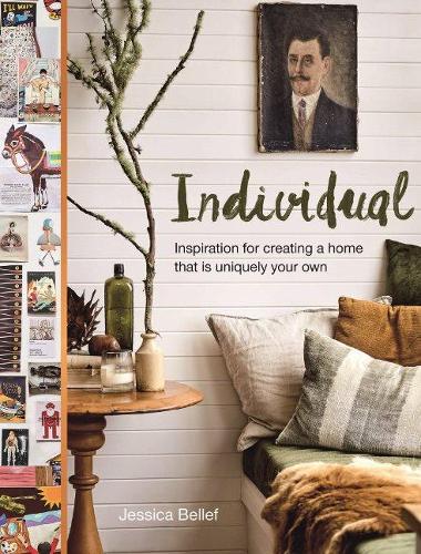 Паперова книга «Individual», автор Джессіка Беллеф - фото №1