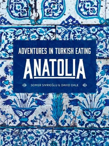 Паперова книга «Anatolia», автор Девід Дейл - фото №1