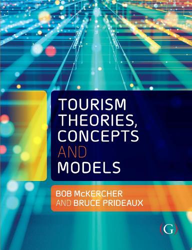 Бумажная книга «Tourism Theories, Concepts and Models», авторов Боб Маккерчер, Брюс Придо - фото №1