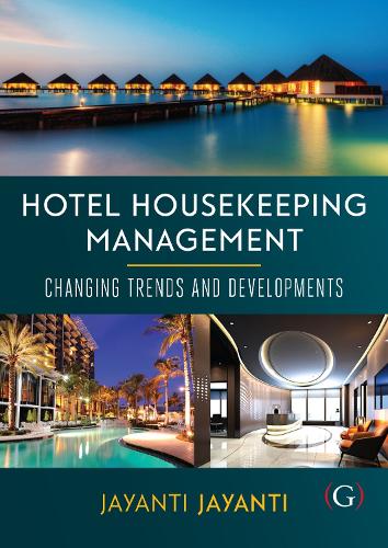 Паперова книга «Hotel Housekeeping Management: Changing trends and developments», автор Джаянті Джаянті - фото №1