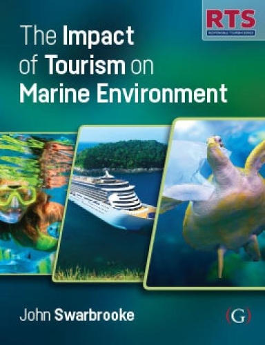 Бумажная книга «The Impact of Tourism on the Marine Environment», автор Джон Сварбрук - фото №1