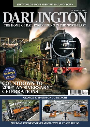 Бумажная книга «Darlington», автор Джонатан Уэбб - фото №1