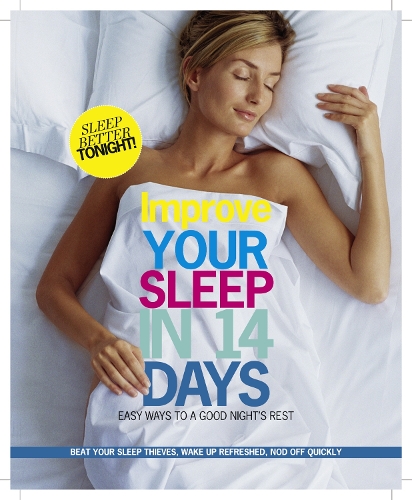 Бумажная книга «Improve Your Sleep», автор Шарлотта Хей - фото №1