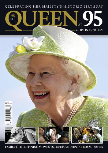 Бумажная книга «Queen - Celebrating 95 years», автор Джек Харрисон - фото №1