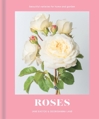 Паперова книга «Roses: Beautiful Varieties for Home and Garden», автор Джейн Істоу - фото №1