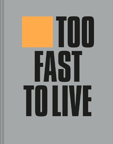 Бумажная книга «Too Fast to Live Too Young to Die: Punk & Post Punk Graphics 1976-1986», автор Эндрю Кривин - фото №1