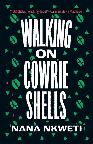Паперова книга «Walking on Cowrie Shells: Stories», автор Нана Нкветі - фото №1
