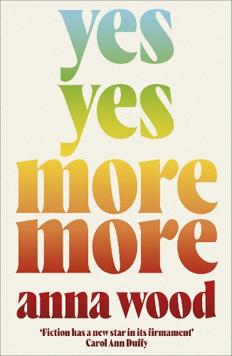 Паперова книга «Yes Yes More More», автор Анна Вуд - фото №1