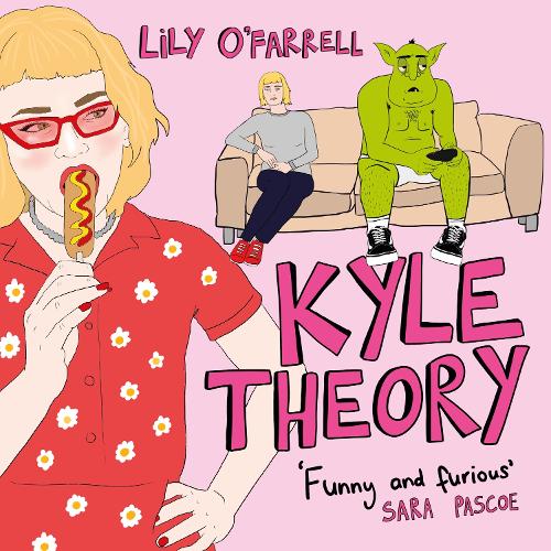 Паперова книга «Kyle Theory», автор Лілі О'Фаррелл - фото №1