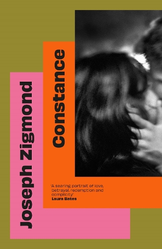 Паперова книга «Constance», автор Джозеф Зігмонд - фото №1