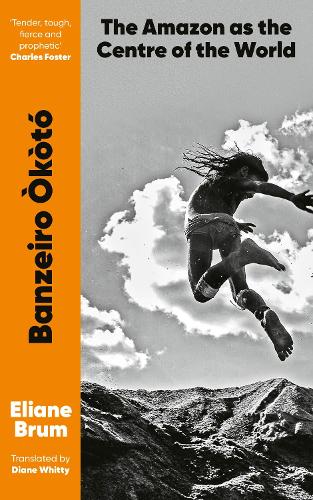 Бумажная книга «Banzeiro Òkòtó: The Amazon as the Centre of the World», автор Элиана Брум - фото №1