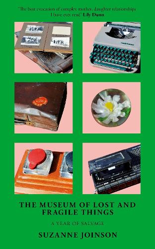 Бумажная книга «The Museum of Lost and Fragile Things: A Year of Salvage», автор Сюзанна Джойнсон - фото №1