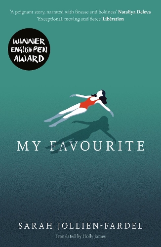Бумажная книга «My Favourite», автор Сара Жольен-Фардель - фото №1