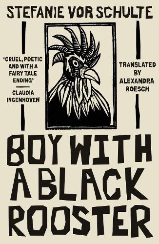 Паперова книга «Boy with a Black Rooster» - фото №1