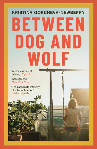 Паперова книга «Between Dog and Wolf», автор Крістіна Горчева-Ньюберрі - фото №1