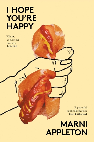 Паперова книга «I HOPE YOU'RE HAPPY», автор Марні Епплтон - фото №1