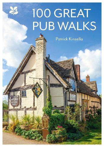Бумажная книга «100 Great Pub Walks», автор Патрик Кинселла - фото №1