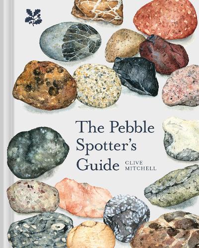 Бумажная книга «The Pebble Spotter's Guide», автор Клайв Митчелл - фото №1