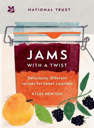 [object Object] «Jams With a Twist: 70 Deliciously Different Jam Recipes to Inspire and Delight», автор Кайлі Ньютон - фото №1