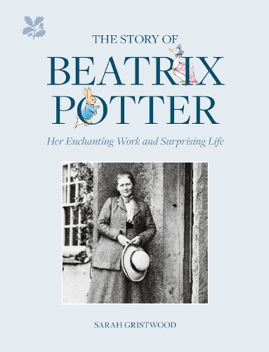 Бумажная книга «The Story of Beatrix Potter: Her Enchanting Work and Surprising Life», автор Сара Гриствуд - фото №1