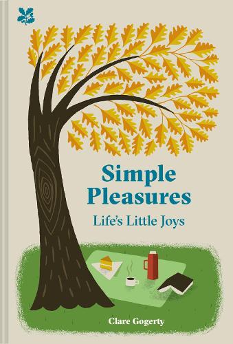 Паперова книга «Simple Pleasures: Life's Little Joys», автор Клер Гогерті - фото №1