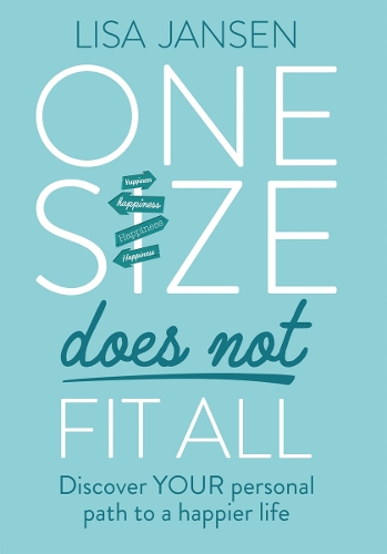 Бумажная книга «One Size Does Not Fit All», автор Лиза Янсен - фото №1