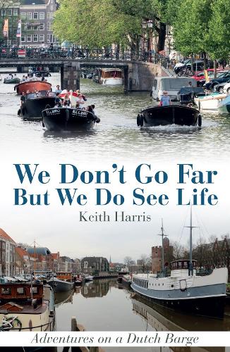 Бумажная книга «We Don't Go Far But We Do See Life», автор Кит Гаррис - фото №1