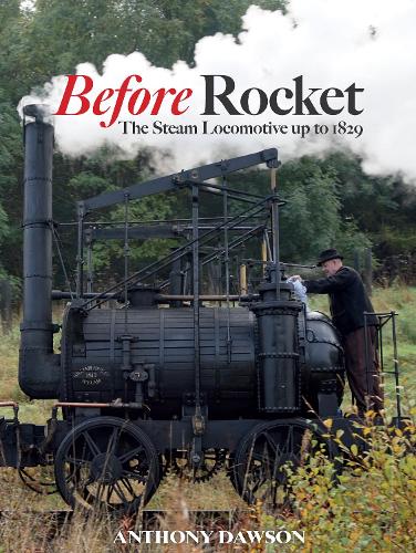 Бумажная книга «Before Rocket», автор Энтони Доусон - фото №1