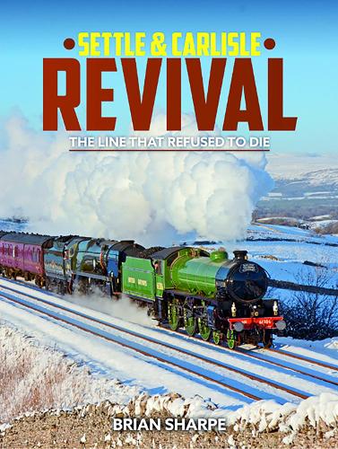Бумажная книга «Settle & Carlilse Revival», автор Брайан Шарп - фото №1