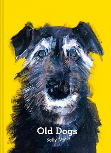 Бумажная книга «Old Dogs», автор Салли Мьюир - фото №1