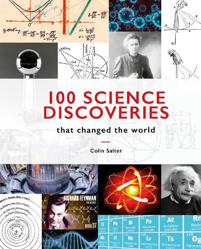 Бумажная книга «100 Science Discoveries That Changed the World», автор Колин Солтер - фото №1