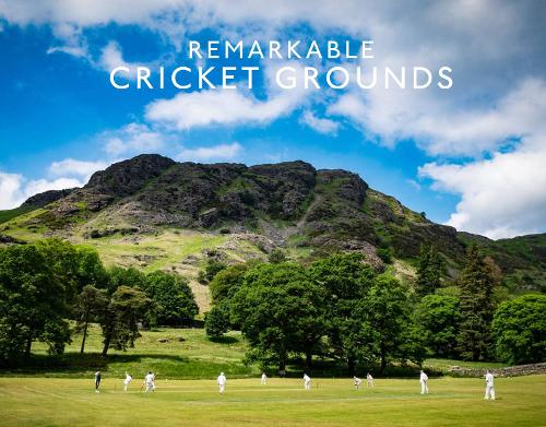 Паперова книга «Remarkable Cricket Grounds: Pocket Edition», автор Брайан Левісон - фото №1