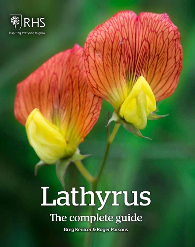 Паперова книга «Lathyrus: The Complete Guide», авторів Грег Кенісер, Роджер Парсонс - фото №1