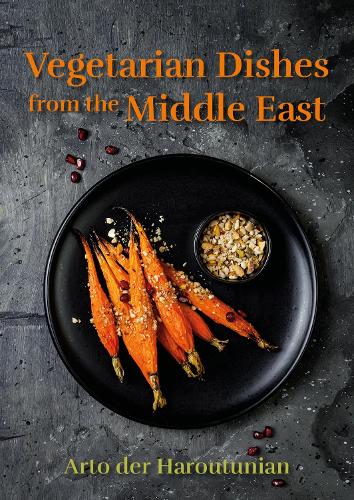 Бумажная книга «Vegetarian Dishes from the Middle East», автор Арто Арутюнян - фото №1