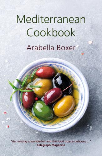 Бумажная книга «Mediterranean Cookbook», автор Алабелла Боксер - фото №1
