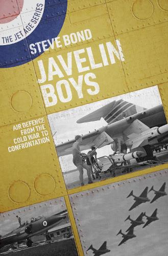 Бумажная книга «Javelin Boys», автор Стив Бонд - фото №1