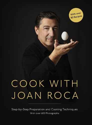 Паперова книга «Cook with Joan Roca», автор Джоан Рока - фото №1
