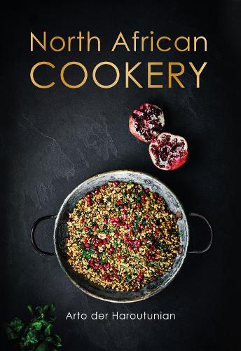 Бумажная книга «North African Cookery», автор Арто Арутюнян - фото №1