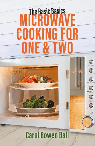 [object Object] «The Basic Basics Microwave Cooking for One & Two», автор Керол Боуен Болл - фото №1