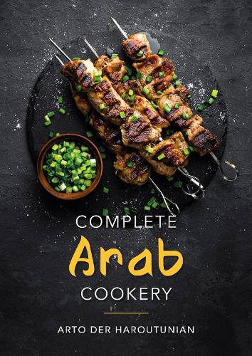 Бумажная книга «Complete Arab Cookery», автор Арто Арутюнян - фото №1