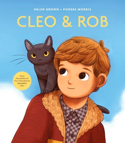 [object Object] «Cleo and Rob», автор Хелен Браун - фото №1